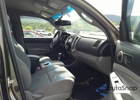 2013 Toyota Tacoma Base V6 из США, поврежденный, VIN 3TMMU4FN6DM058925